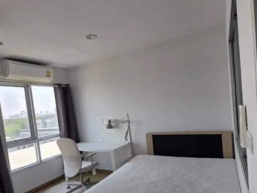 ให้เช่า You 2 Condo ห้องน่าอยู่ เฟอร์นิเจอร์ครบครัน ทำเลดี หิ้วกระเป๋าเข้าอยู่ได้เลยจ้า