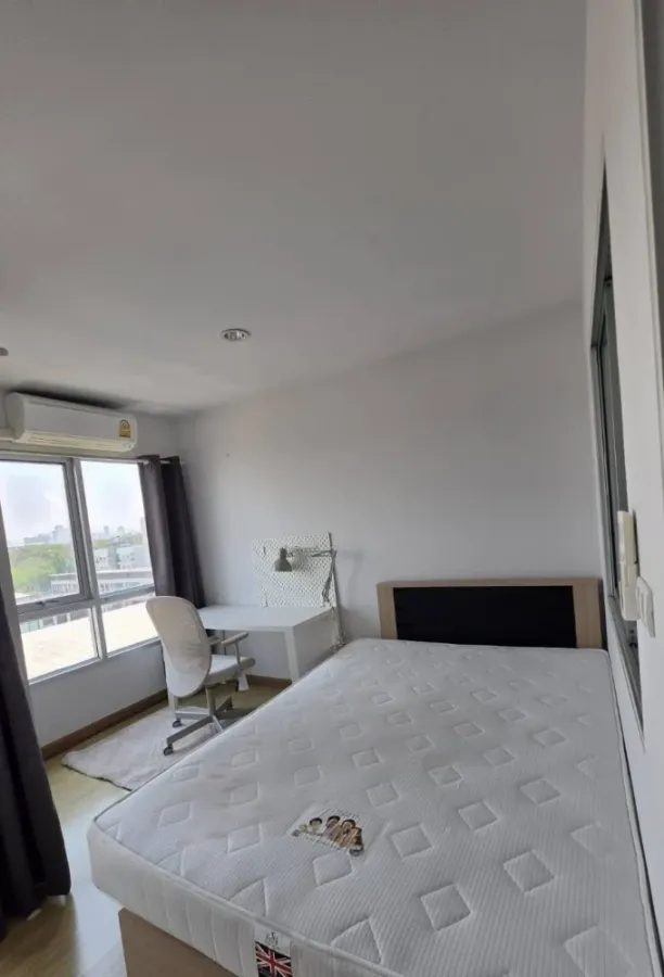 ให้เช่า You 2 Condo ห้องน่าอยู่ เฟอร์นิเจอร์ครบครัน ทำเลดี หิ้วกระเป๋าเข้าอยู่ได้เลยจ้า