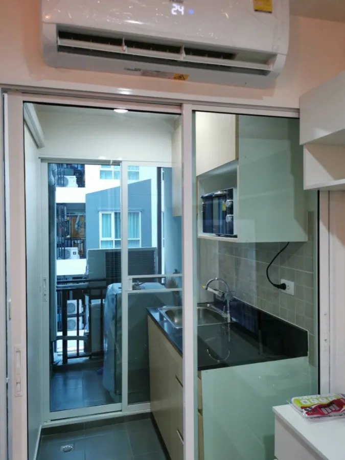 ให้เช่า รีเจ้นท์ โฮม สุขุมวิท 81 ห้องตกแต่งใหม่ เฟอร์ครบ ห้ามพลาด