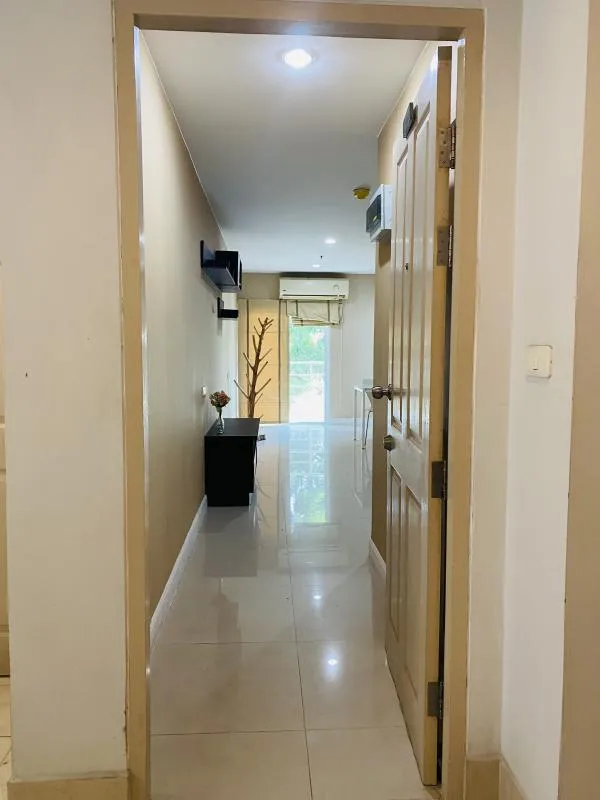 เช่า/ขาย เมโทรปาร์คสาธร อาคาร 2N 1 ห้องนอน 1 Living room 42 ตรว. เฟอร์นิเจอร์ครบ ใกล้รถไฟฟ้า