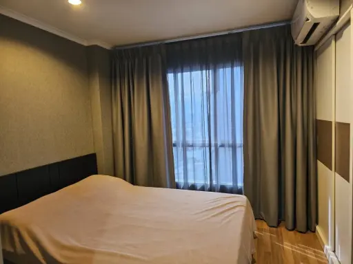 ขายด่วน!! คอนโด ลุมพินี เพลส รัชโยธิน ชั้น 19 ตึก B ห้องสวยรีโนเวทใหม่ พร้อมเข้าอยู่ ราคาดี รีบจองเลย!! images