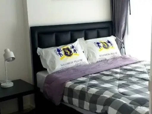 For rent: Kensington Sukhumvit-Thepharak. Comes with complete decoration. If interested, hurry and reserve now. Don't miss it.