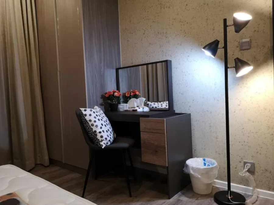 ให้เช่า Brown condo รัชดา 32 ห้องแต่งน่าอยู่ ติดวอลเปเปอร์อย่างดี ราคาสุดโดน รีบย้ายมาจองเลย