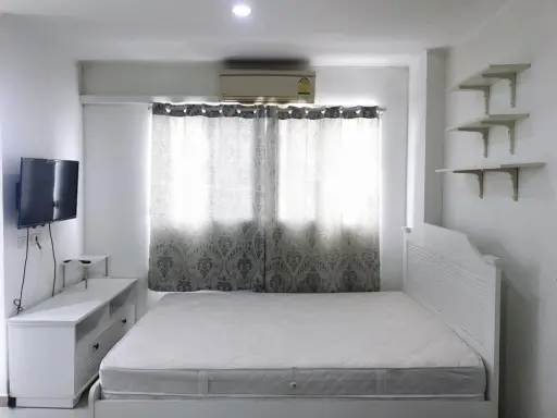 ให้เช่า Lumpini Condo Town Ramintra – Nawamin ห้องพร้อมอยู่ สิ่งอำนวยความสะดวกครบ รีบมาจองเลย