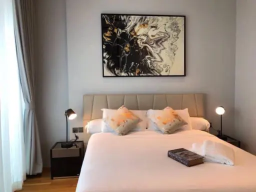 For rent, Banyan Tree Residences Riverside, decorated in Modern Style, beautiful, luxurious, look classy, rent now images