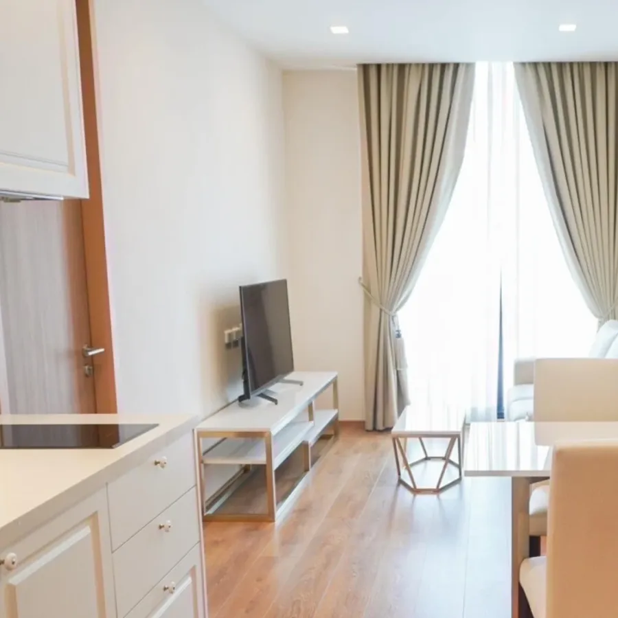 ขาย Noble Be สุขุมวิท 33 วิวสวน+วิวเมือง ห้องกว้างขวาง มี Walk-in closet อย่างดี แบบนี้ต้องจอง