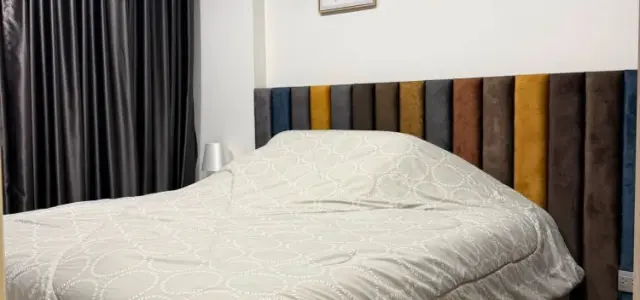 ให้เช่า เคฟ มิวแทนท์ ศาลายา 1 Bedroom Extra ชั้น5 ฝั่งสวน-สระ เงียบสงบ สะดวกครบจบที่เดียว ย้ายด่วนๆ images