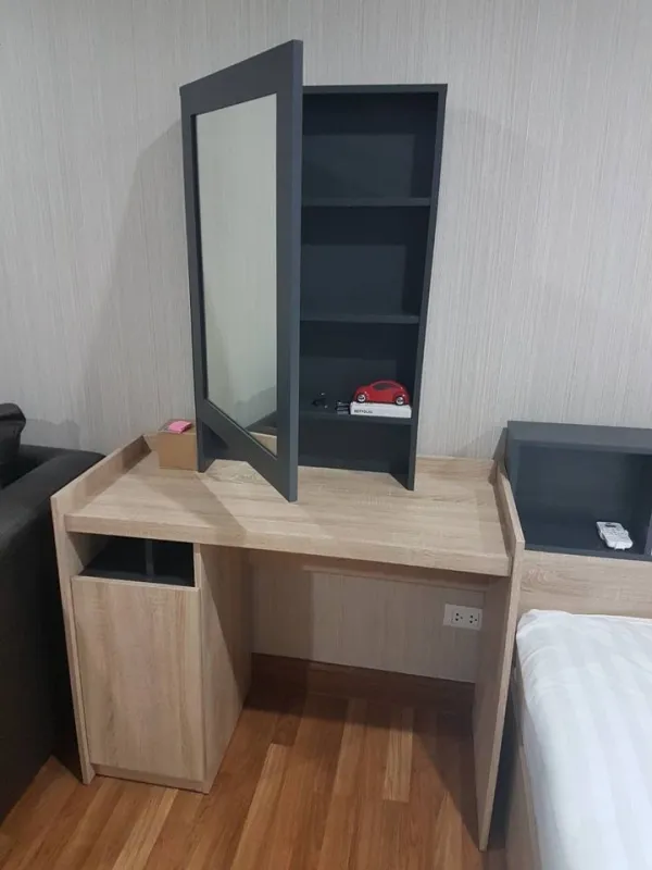 ให้เช่า รีเจ้นท์โฮม บางซ่อน เฟส 27 Furniture ครบ มีเครื่องซักผ้าในตัว พร้อมเข้าอยู่ทันที รีบจองเลย