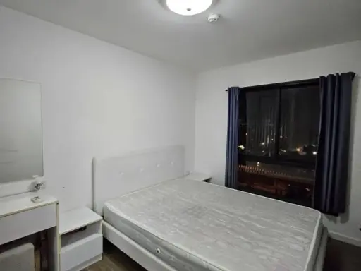 Selling I CONDO Kaset, 1 bedroom, 1 bathroom, fully furnished with complete amenities. Book now! images