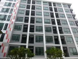 ขาย คอนโด A Pool Condo Bangna ชั้น 5 ระเบียงทิศเหนือ ห้องกั้นอย่างดี ราคานี้ ไม่จองไม่ได้แล้ว