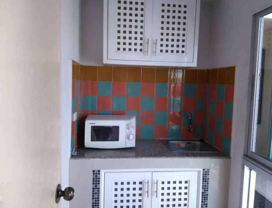 For rent, Regent Home 4, Sukhumvit 85, fully furnished. Can't miss it