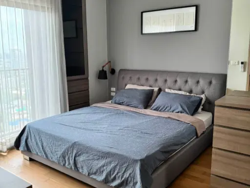 For rent!!, Noble Reveal, corner room, fully furnished, city view, don't miss it!! images