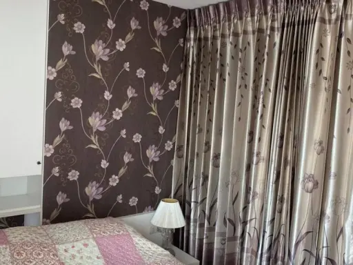 Condo for sale, The Trust Residence Pinklao (Borommaratchachonnani), corner room, if you miss it, you will regret it !! images