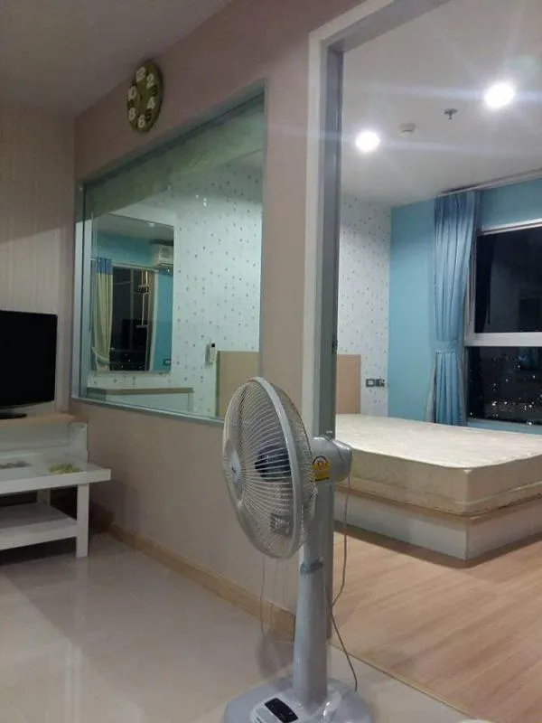 คอนโด Rich Park@Bangson ห้องมุม ทำเลดีมาก เดินทางสะดวก ใกล้ร้านค้า มีให้ครบพร้อมอยู่เลยจ้า!!