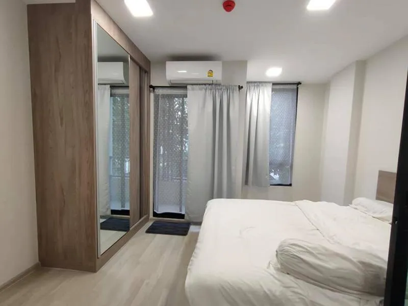 [ให้เช่า] Plum Condo สะพานใหม่ ห้องสวย ห้องใหม่มากก ตอบโจทย์ความต้องการ อย่ารอช้า พลาดแล้วจะเสียดาย