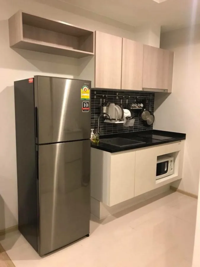 ด่วนน ขายคอนโด ฟิวส์ มิติ สุทธิสาร รัชดา 1bed ตกแต่งครบ ลงทุนก็ปัง อยู่เองยิ่งเริ่ด ห้ามพลาดด