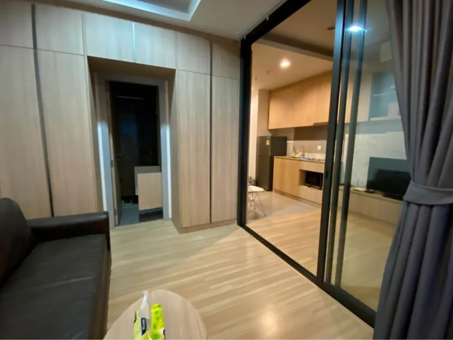 ขาย คอนโด เอ็ม จตุจักร ห้องสวย หรู เฟอร์นิเจอร์จัดเต็ม อย่ารอช้า