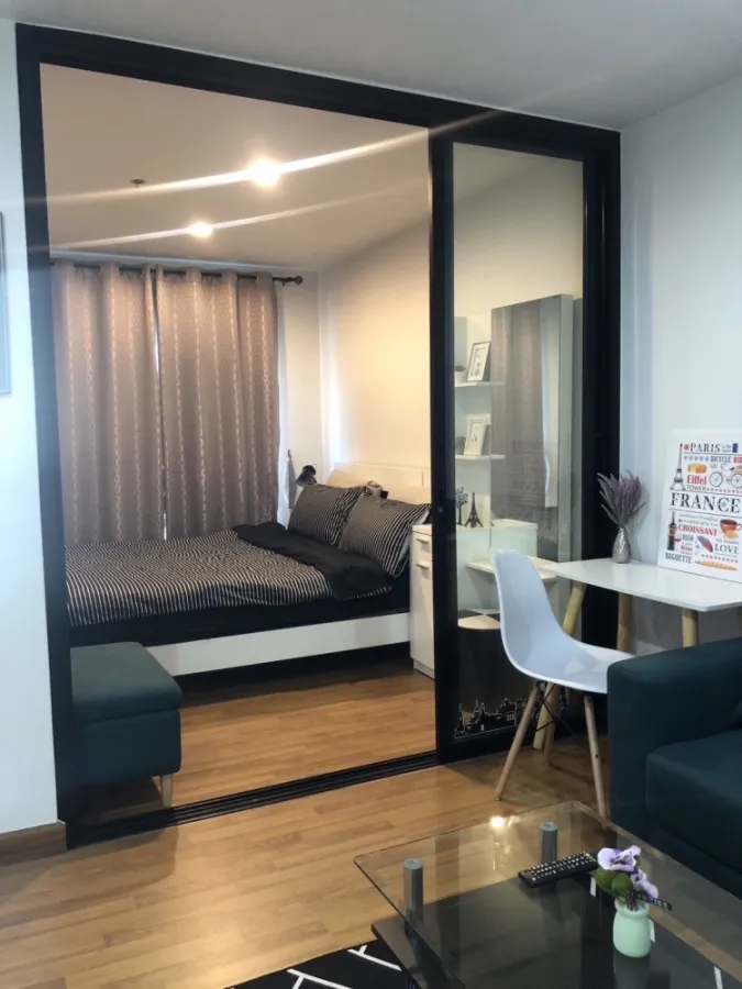ให้เช่า REGENT HOME 18 CHANGWATTANA-LAKSI อย่าคิดหลาย ห้องดี วิวขั้นเทพ ราคาไม่แรง รีมจองกันเด้อจ้า