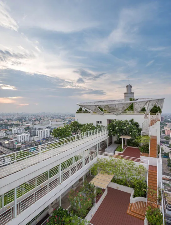 Condo for rent, Bangkok Horizon Ramkhamhaeng, ready to move in, full facilities, book now!