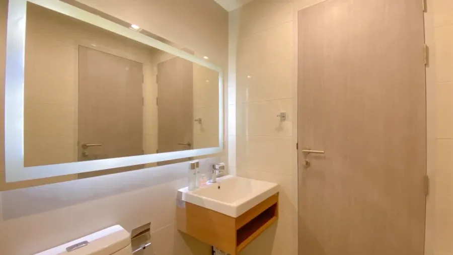 ให้เช่า Aeras Condo ห้องริมให้ความเป็นส่วนตัว พื้นที่ใช้สอยเยอะ วิวทะเลสวยสุดปัง ไม่จองไหวหรอ