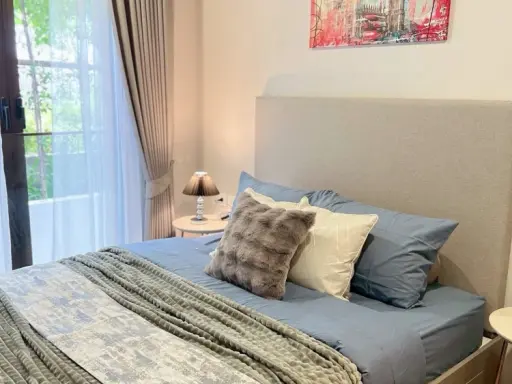 ให้เช่า Chapter Thonglor 25 ห้องพร้อมอยู่ เฟอร์+เครื่องใช้ไฟฟ้าครบ มี Walk-in Closet ในตัว รีบย้าย