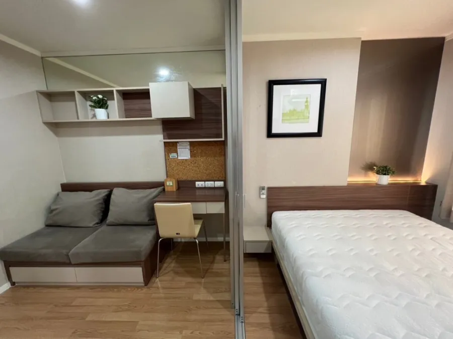 ขาย คอนโดลุมพินี เมกะซิตี้ -บางนา ห้อง Built-in เฟอร์นิเจอร์ครบ พร้อมหิ้วกระเป๋าเข้าอยู่ ห้ามพลาด