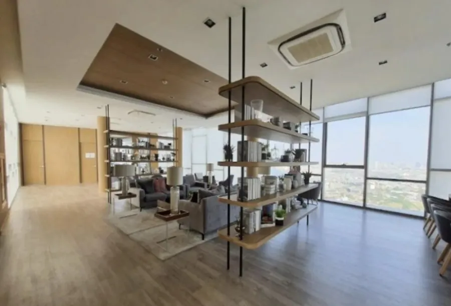 ปล่อยเช่า คอนโด นิช โมโน เจริญนคร ขนาด 30 ตร.ม ชั้น 6 พร้อมเครื่องใช้ไฟฟ้าครบ ห้ามพลาดน้า