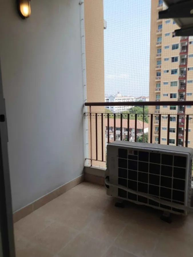 For sale Condo CityHome Rattanathibet ห้องน่าอยู่ ติดวอลเปเปอร์อย่างดี ซื้ออยู่เองก็ปัง ลงทุนก็เริ่ด