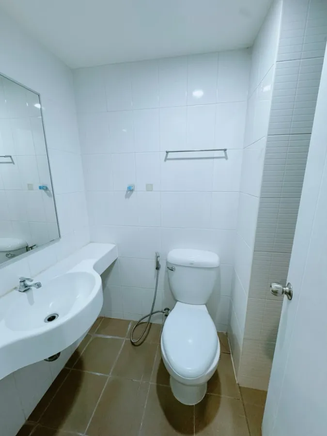 For rent: Lumpini Mega City, high floor unit, spacious and comfortable. Book now, don't miss out!!!