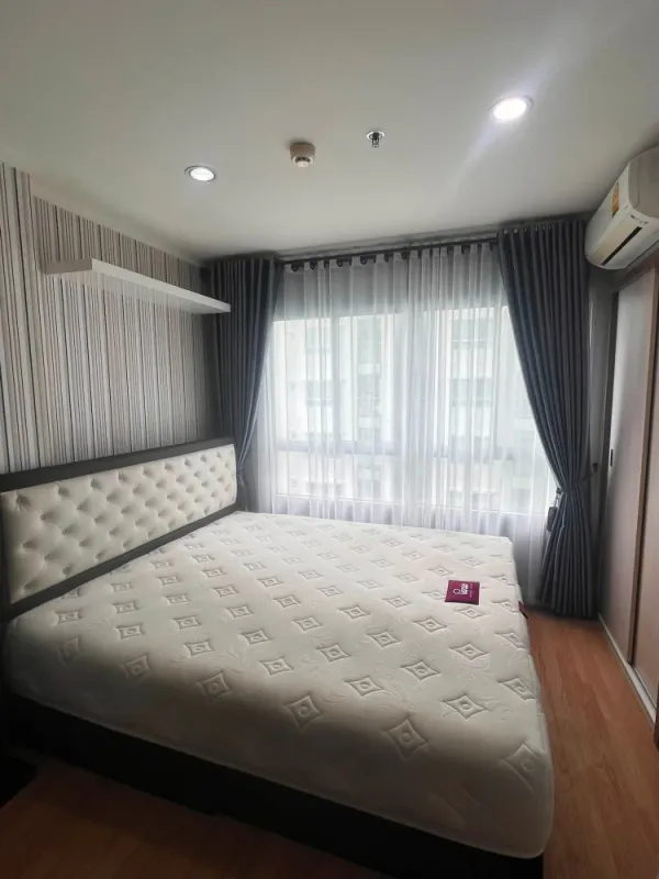 ขาย ไห้เช่าด่วน คอนโดพร้อมอยู่ Lumpini mega city bangna เฟอร์ครบ