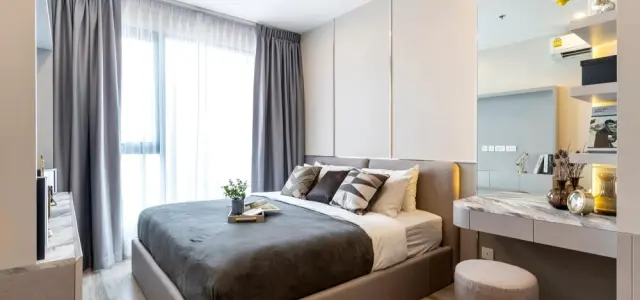 ให้เช่า!! คอนโด ไอดีโอ โมบิ สุขุมวิท 66 ชั้น 16 ห้องสวย เฟอร์ครบ พร้อมเข้าอยู่ ห้ามพลาด!! images
