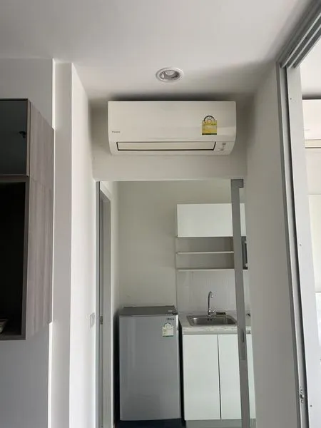 For Sale rent The President Petchkasem-Bangkhae Studio room, high view, not blocked, reserve now.