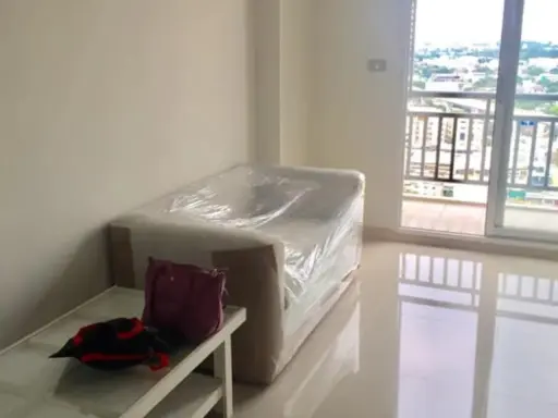Sell, rent, Rich Park @ Bang Son, north, unblocked view, fully furnished Don't just look at it, hurry up and reserve it.