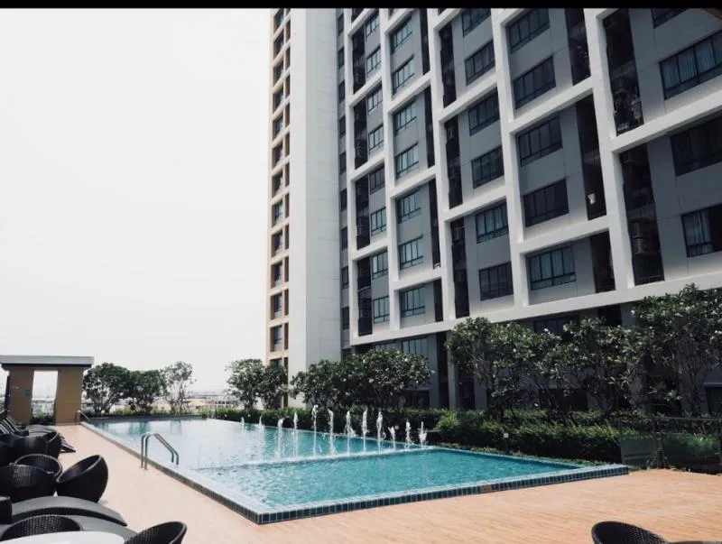 ว้าว ห้องสวยสุดๆเฟอร์ครบและถูกสุดๆ เช่าเลยเจ คอนโด สาทร - กัลปพฤกษ์ !!