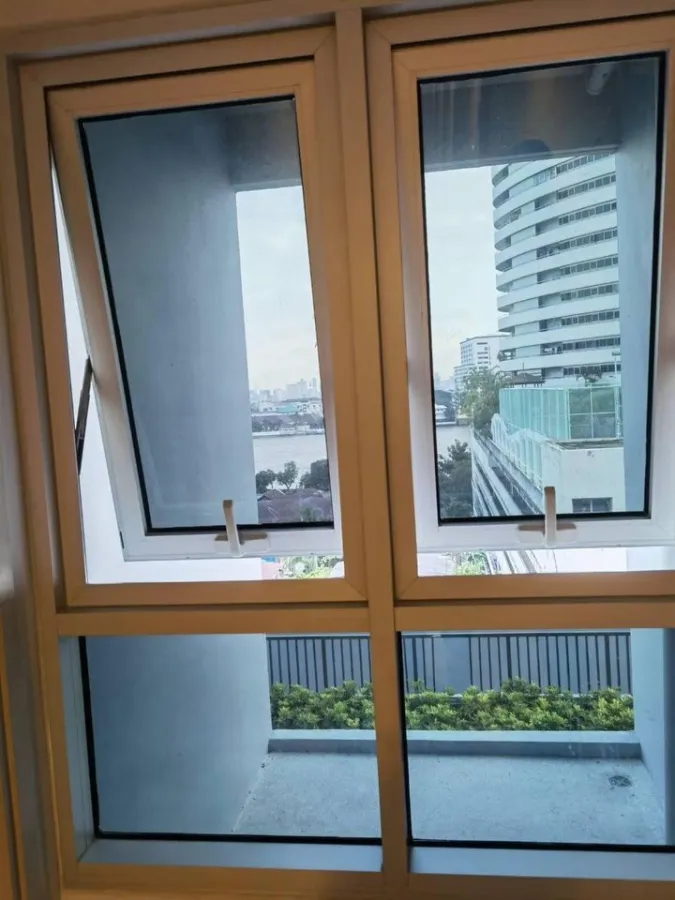 ขาย Ideo Charan 70 Riverview 2 ห้องนอน 2 ห้องน้ำ บิ้วอินสุดปัง เฟอร์สุดคุ้ม จองเลยจ้า