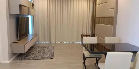 For Rent The Room Sukhimvit 69 ชั้นสูง ห้องกว้างสุดๆ คอนโดหรูหรา ส่วนกลางสุดปัง พลาดไม่ได้แล้ว