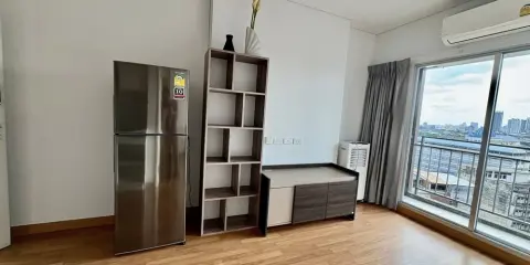 ขาย Lumpini Place Ratchada-Sathu ชั้น 10 วิวดี น่าอยู่ สนใจเป็นเจ้าของ รีบจองเลย