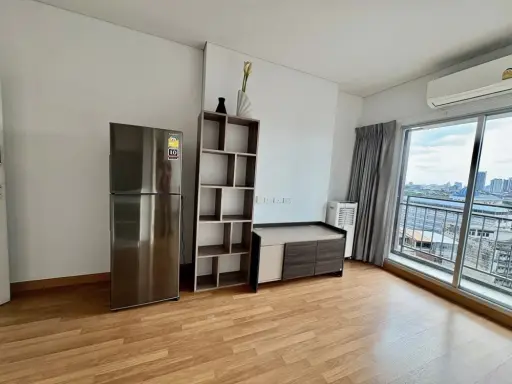 ขาย Lumpini Place Ratchada-Sathu ชั้น 10 วิวดี น่าอยู่ สนใจเป็นเจ้าของ รีบจองเลย images