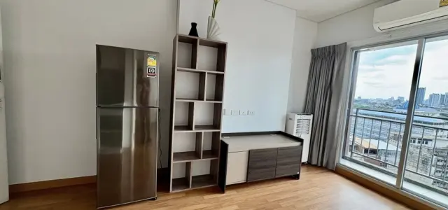 ขาย Lumpini Place Ratchada-Sathu ชั้น 10 วิวดี น่าอยู่ สนใจเป็นเจ้าของ รีบจองเลย images