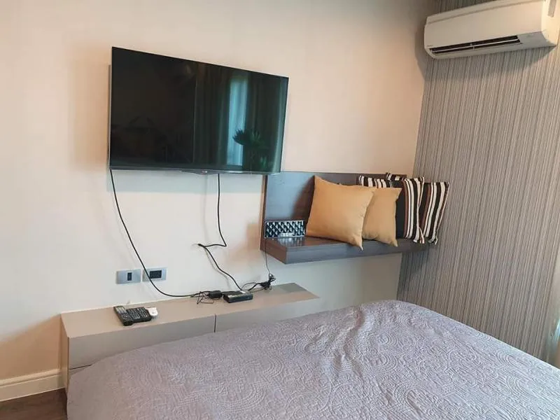 ให้เช่า The Crest Sukhumvit 49 ขนาด 49 ตร.ม. ชั้น7 เฟอร์ครบ เดินทางสะดวกใกล้ bts ความสะดวกครบครัน