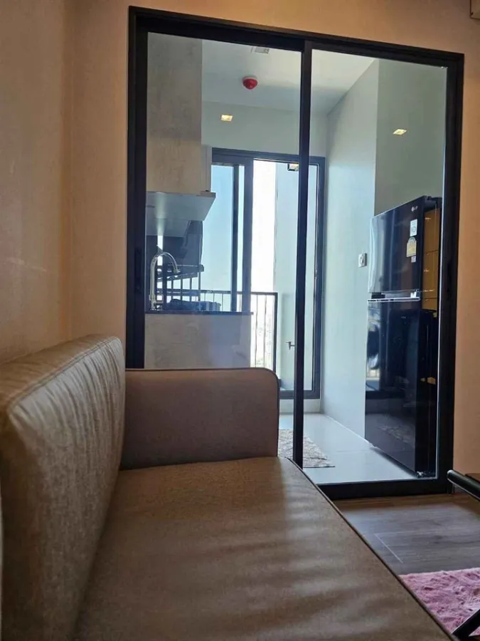 For rent The Politan Aqua ห้องแต่งพร้อมอยู่ ชั้น 40 ทิศเหนือ มาพร้อมราคาสุดคุ้ม รีบมาจองเลย