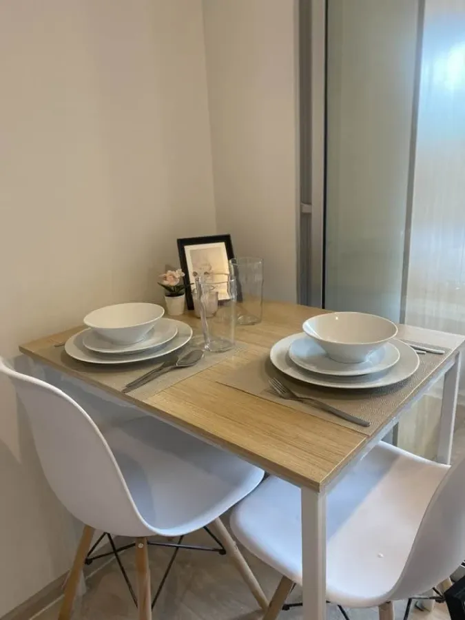 For rent: Sena Kith Westgate - Bangbuathong. Nice room, fully furnished with appliances, at an affordable price. Book now!