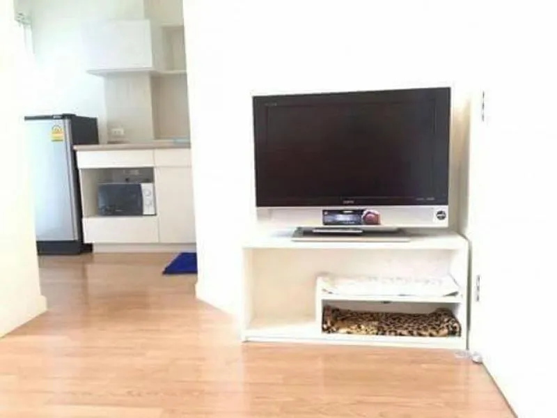 For rent, Lumpini Ville Chaengwattana-Pak Kret, 1 bedroom, 31st floor, beautiful view, book now, you will regret it.