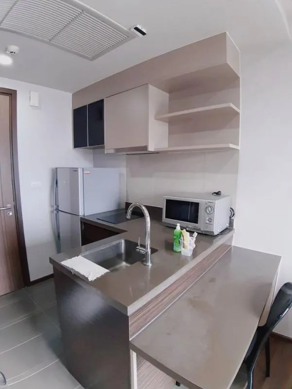 เช่าเลย Full Furnished ทำเลดี ห่างจาก BTS แค่เพียง 200ม ชีวิตดีๆที่ลงตัว ต้องที่ Onyx Phahonyothin
