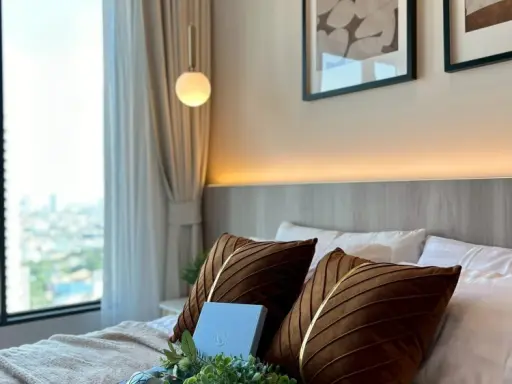 For rent: Regent Home Wuttakat, ready to move in, fully furnished, high floor, great location. Book now! images