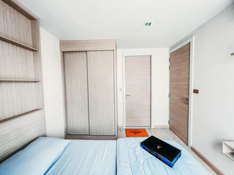 ขาย คอนโด ที-วัน พหลโยธิน 32 ห้องใหม่ ทิศใต้ เฟอร์ครบ เครื่องใช้ไฟฟ้าครบ เดินทางสะดวก พลาดไม่ได้แล้ว