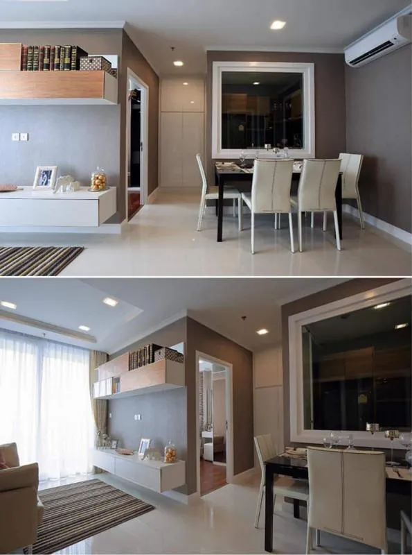 ขาย ให้เช่า คอนโด เดอะ เมโทรโพลิส ห้องมุม แต่งสวย เฟอร์ครบ พร้อมอยู่ ติดรถไฟฟ้า