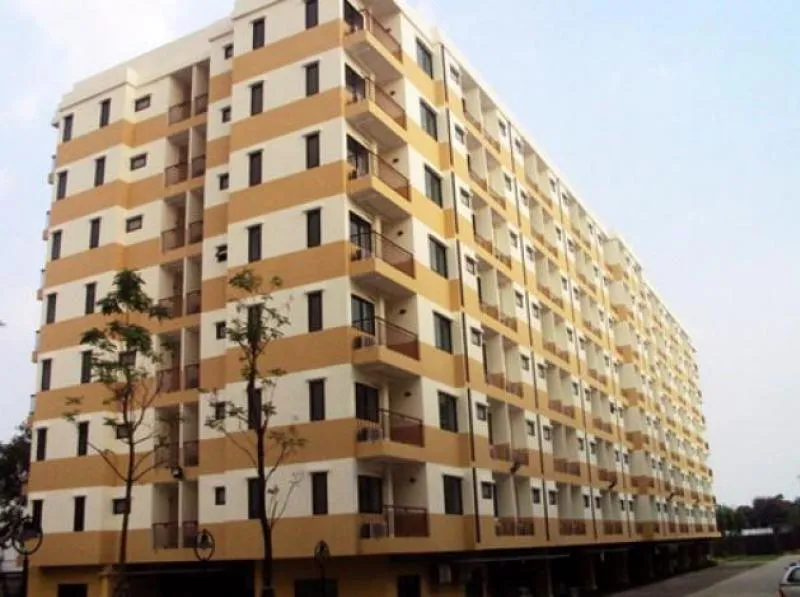 ** Condo for rent Supalai City Resort Ramkhamhaeng ** Beautiful room Fully furnished, ready to move in, convenient to travel, let's rent !!