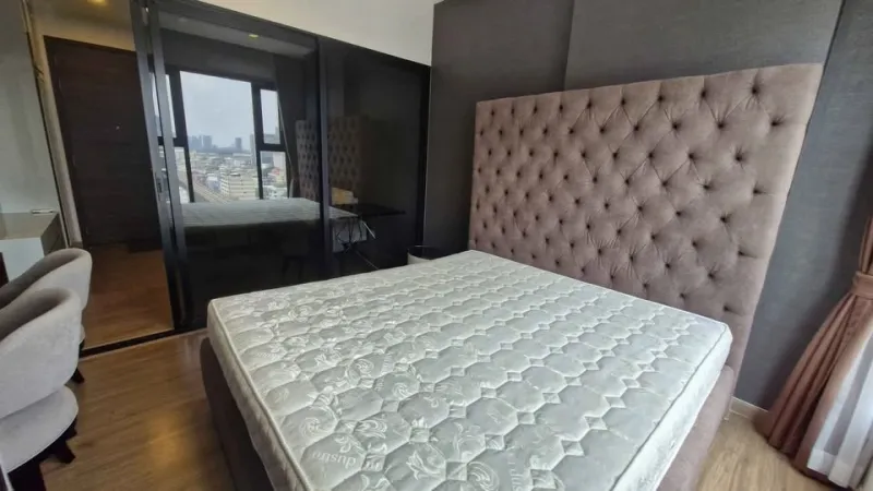 ขาย ให้เช่า Chewathai Residence Bang Pho ห้องแต่งครบครัน พร้อมเข้าอยู่ได้ทันที สนใจจองเลย อย่ารอช้า