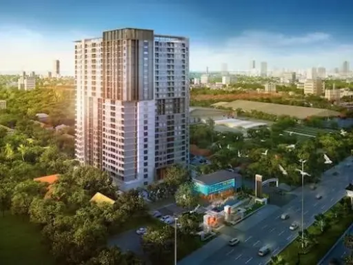 ขายคอนโดเดอะ ทัช พัทยาใต้ ห้องมุมฝั่งวิวทะเลสวย เฟอร์นิเจอร์และเครื่องใช้ไฟฟ้า จองเลย